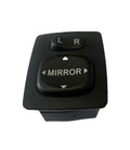 2010-2021 Toyota 4Runner Outer Side Mirror Control Switch OEM 183574 Black