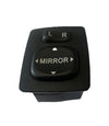 2010-2021 Toyota 4Runner Outer Side Mirror Control Switch OEM 183574 Black