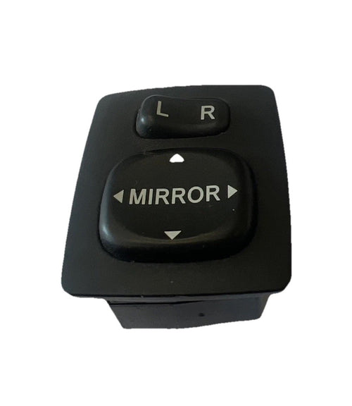 2010-2021 Toyota 4Runner Outer Side Mirror Control Switch OEM 183574 Black