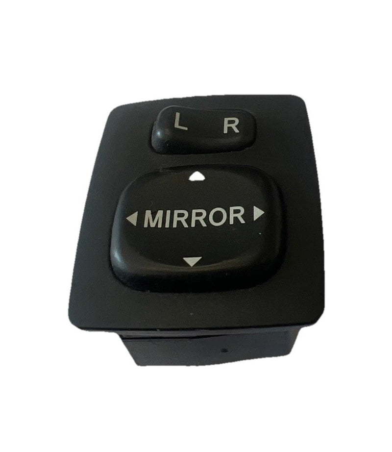 2010-2021 Toyota 4Runner Outer Side Mirror Control Switch OEM 183574 Black