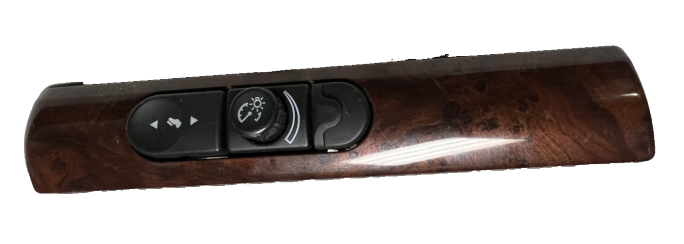 2004-2008 Chevrolet Malibu Interior Panel Light Dimmer Knob Switch Trim 16869045