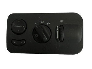 Dodge Caravan Headlight Headlamp Switch OEM 0YD011DVAB Direct Replacement Part For Reliable Vehicle Lighting
