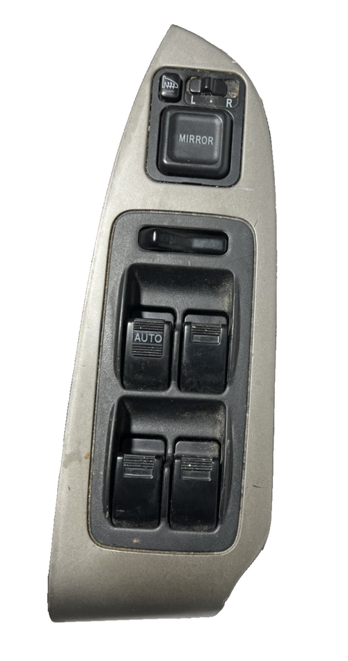 03-08 Honda Pilot Master Power Door Window Switch Control Driver Left 83560S9V