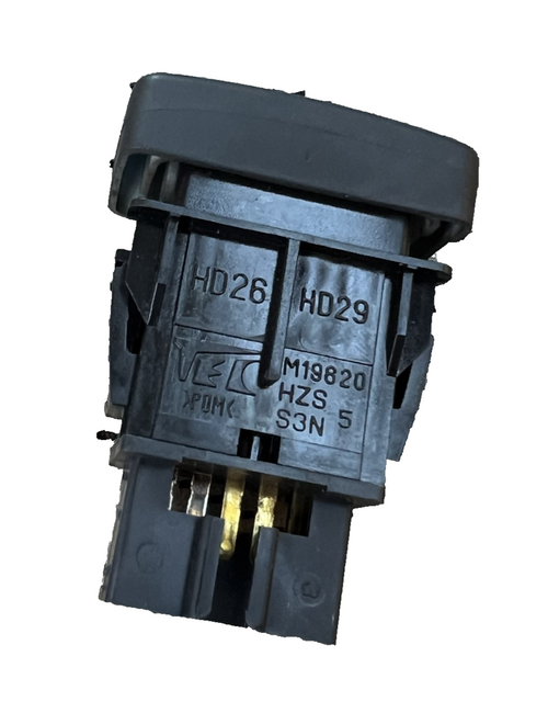TCS Off Traction Control Switch Button M19620 fits 2005 2006 Honda Accord