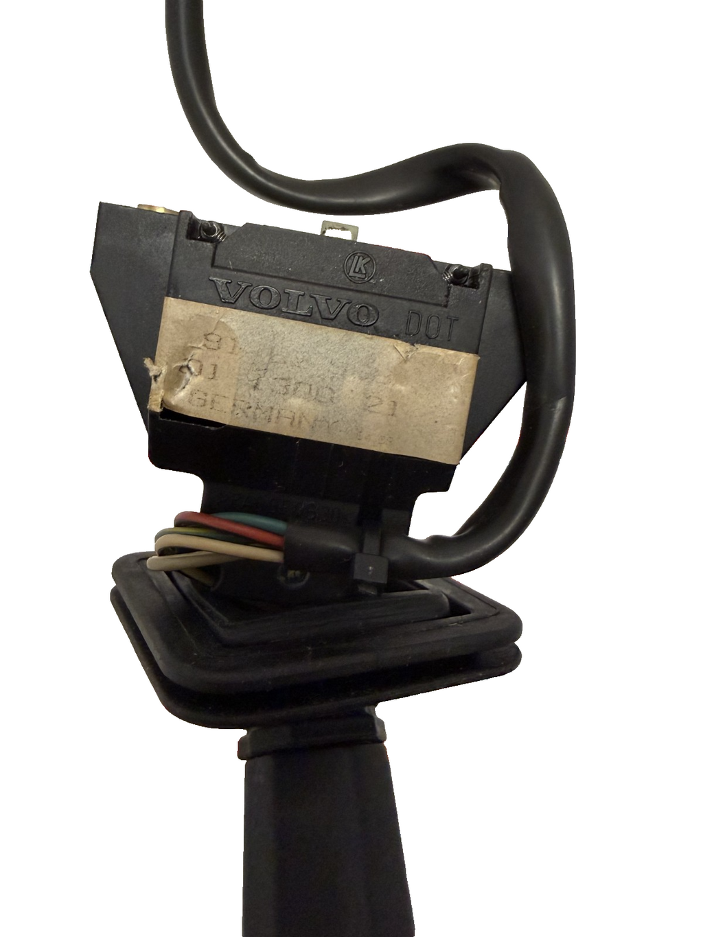 1999 Volvo C70 Turn Signal Indicator Stalk High Beam Control Switch 465730