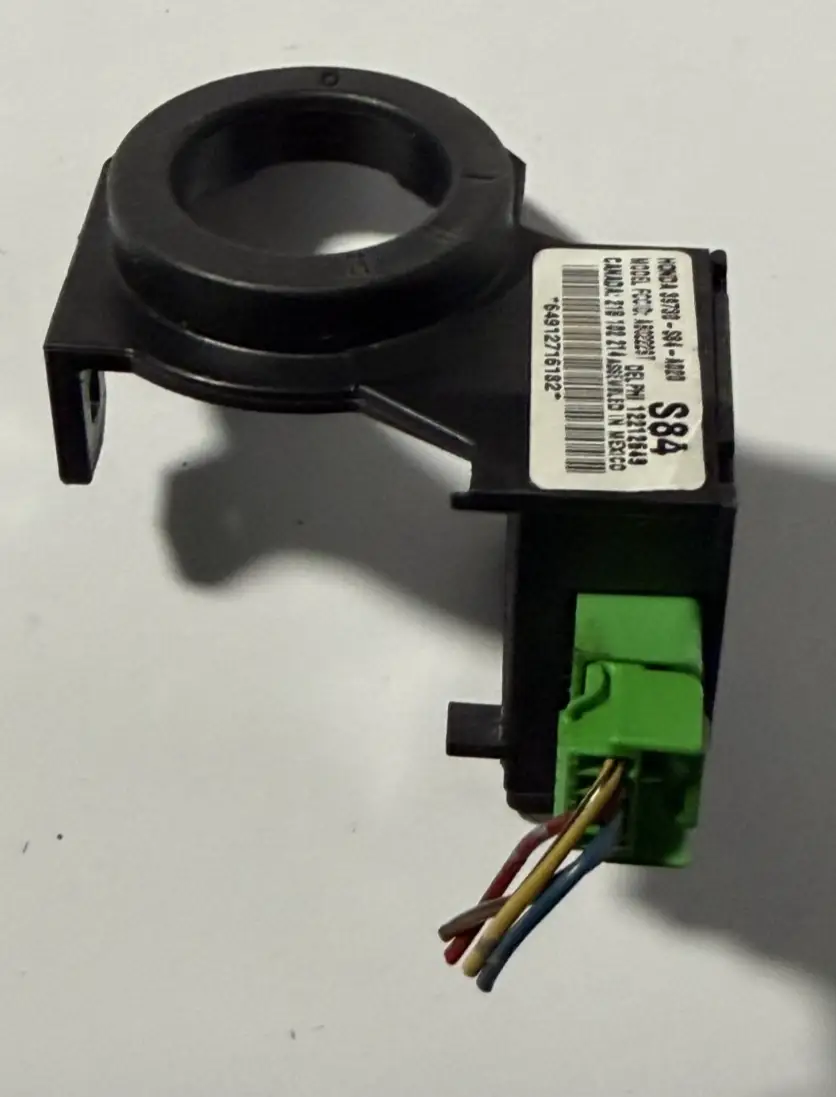 99 00 01 02 03 Acura TL Immobilizer Module Transponder 39730 S84 A020, 12212649 by Honda