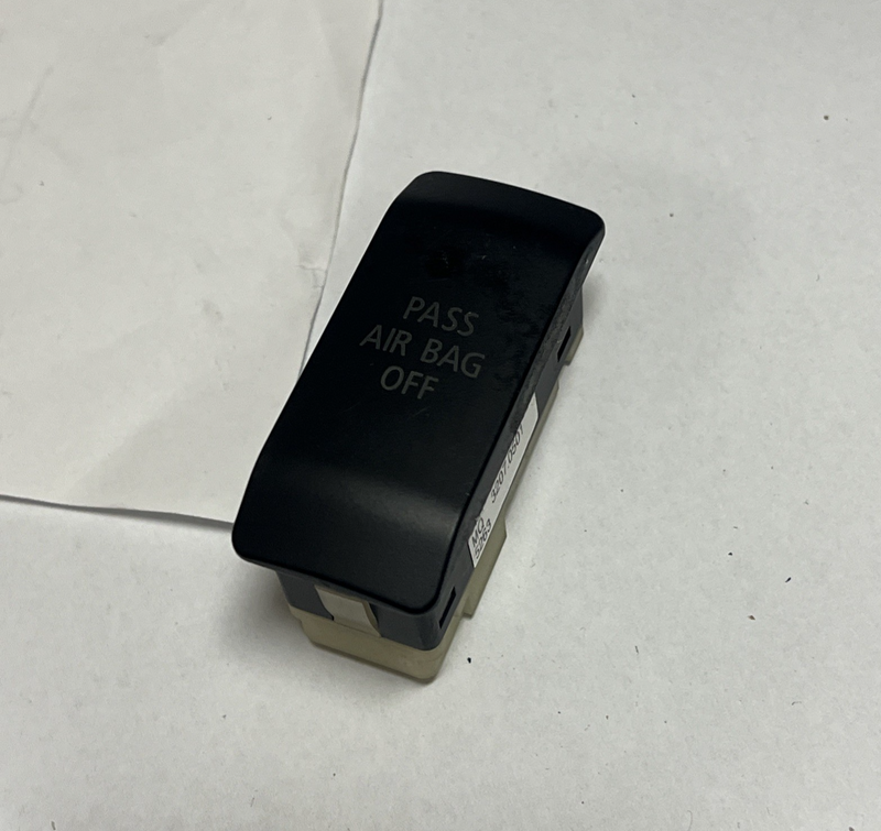 BMW E60 545 525 528 530 Pass AB Off Switch Button OEM 692082803