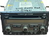 2006-2008 Honda Pilot AM FM CD Player Radio Receiver OEM 39100-S9V-A500