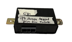 1994-1997 Honda Accord Front Left Driver Door Lock Control Module