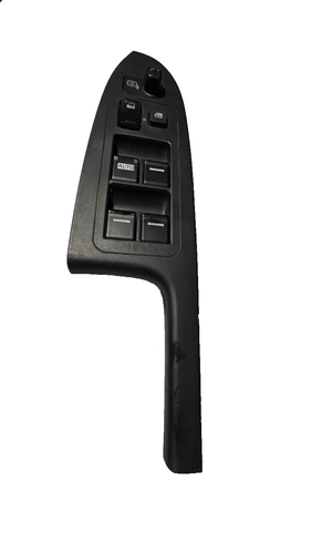 03-07 Honda Accord Driver Side Master Power Window Control Switch Black