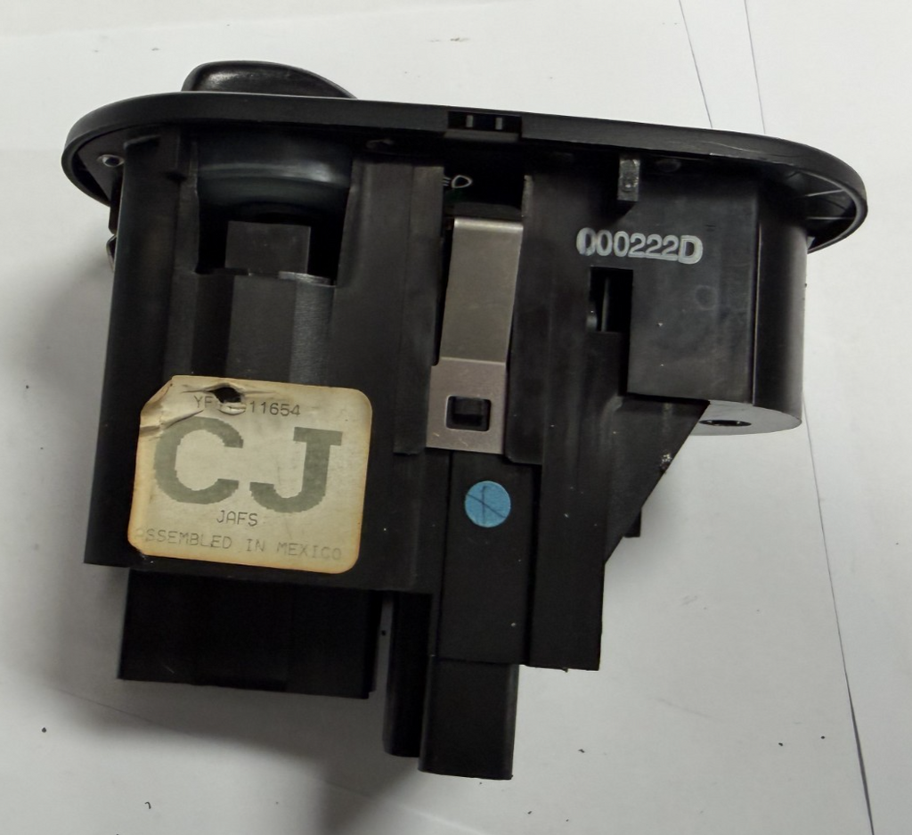 2002-2006 Ford Excursion Expedition Explorer F250 F350 Headlight Fog Switch