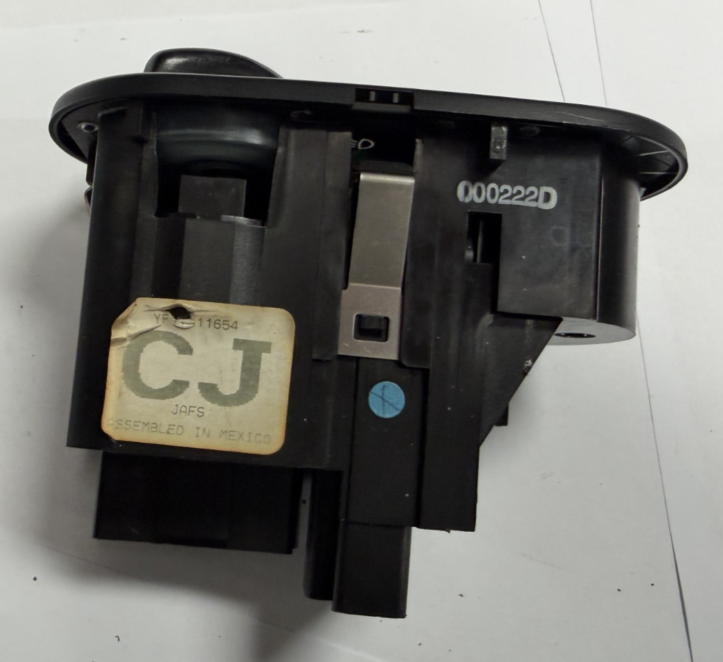 2002-2006 Ford Excursion Expedition Explorer F250 F350 Headlight Fog Switch