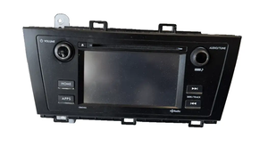 2015-2017 Subaru Legacy HD Radio CD MP3 Audio Player Head Unit 86201AL62A