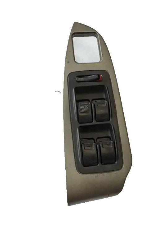 Honda Pilot Side View Mirror Control with Bezel Trim 35750S9VA110M1 2003 2008 by Unbranded