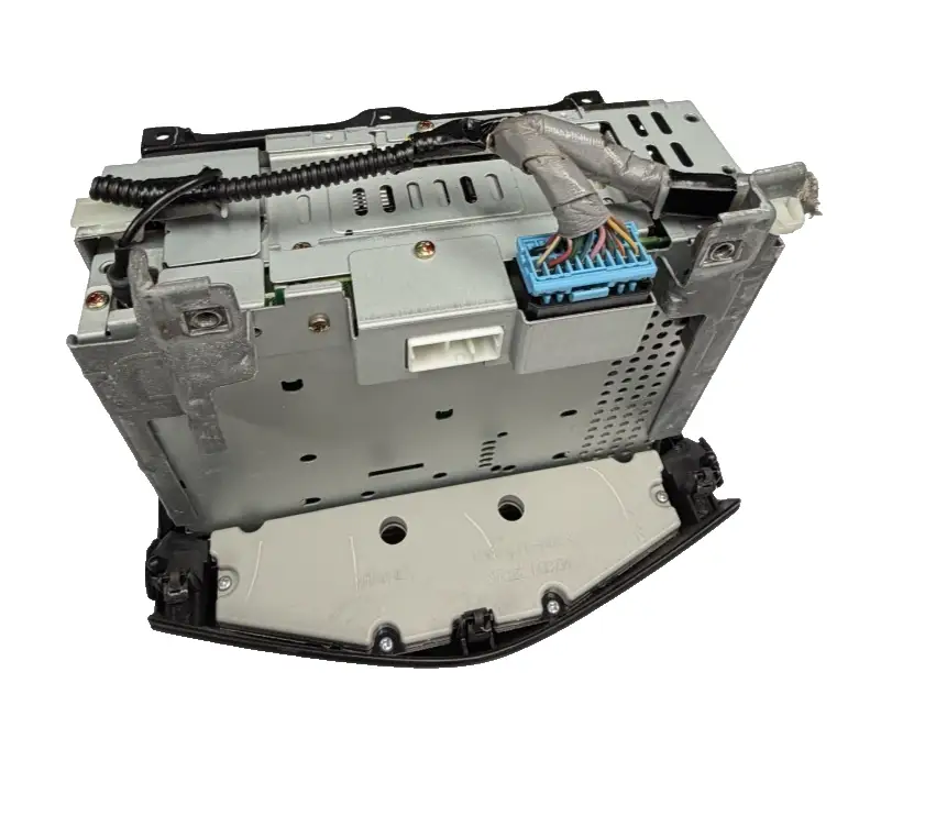 2003-2007 Honda Accord 6 Disc CD Player Radio Climate Control 39175 SDN A120 M2 by Panasonic