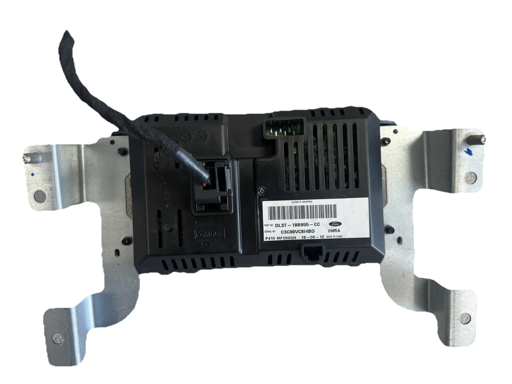 2013 2014 Ford F150 F-150 Dash Radio Info Display Screen OEM DL3T-18B955-CC