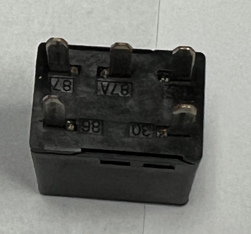 Tyco 5 Pin Accessory Power Relay OEM 56049018AB fits Jeep Dodge Chrysler