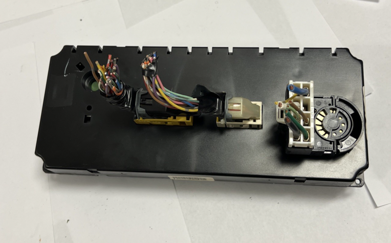 2005 2006 2007 Nissan Pathfinder AC Heat Temperature Climate Control OEM