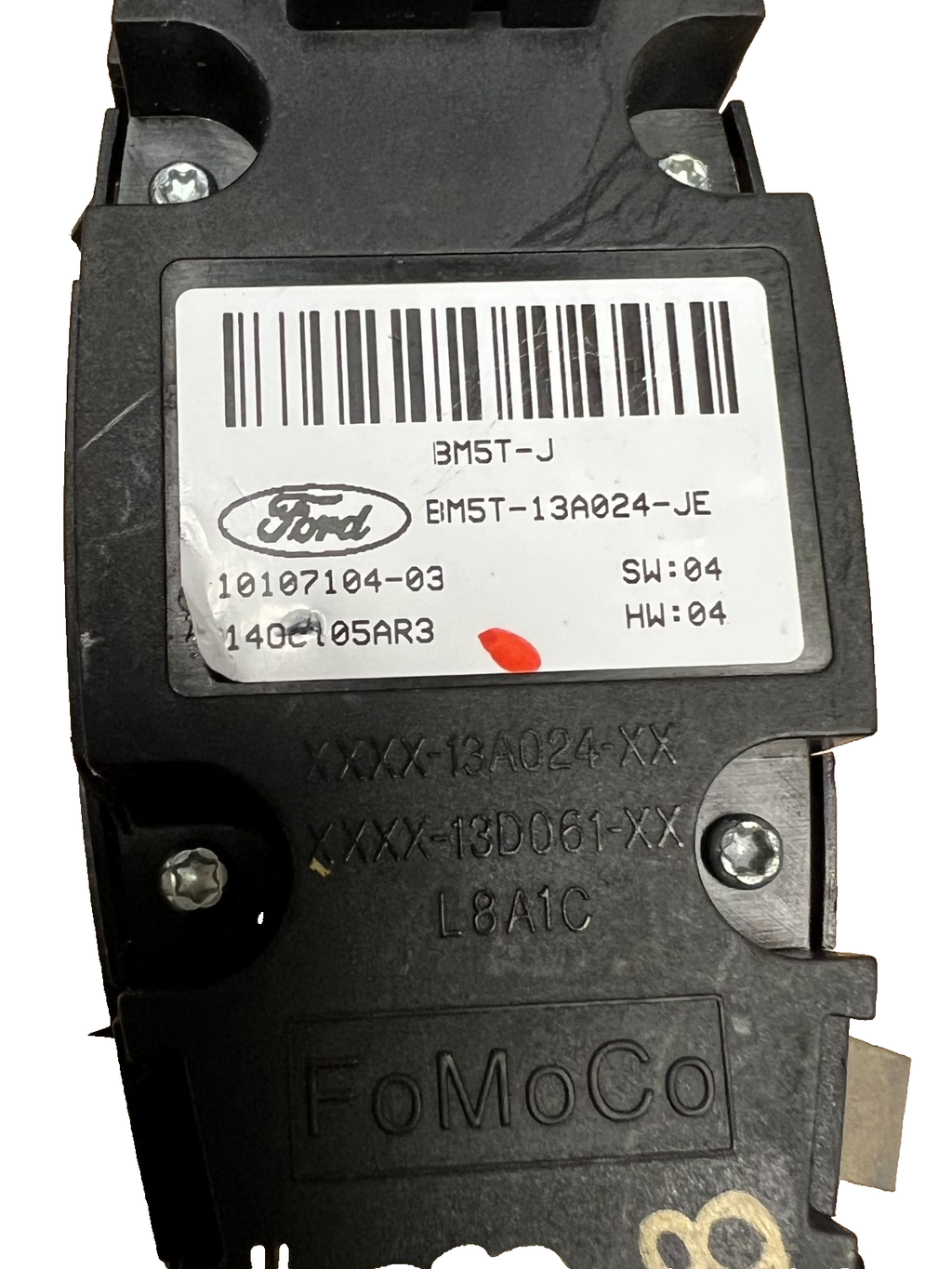 2013-2019 Ford Escape Dash Dimmer Fog Light Headlight Control Switch OEM