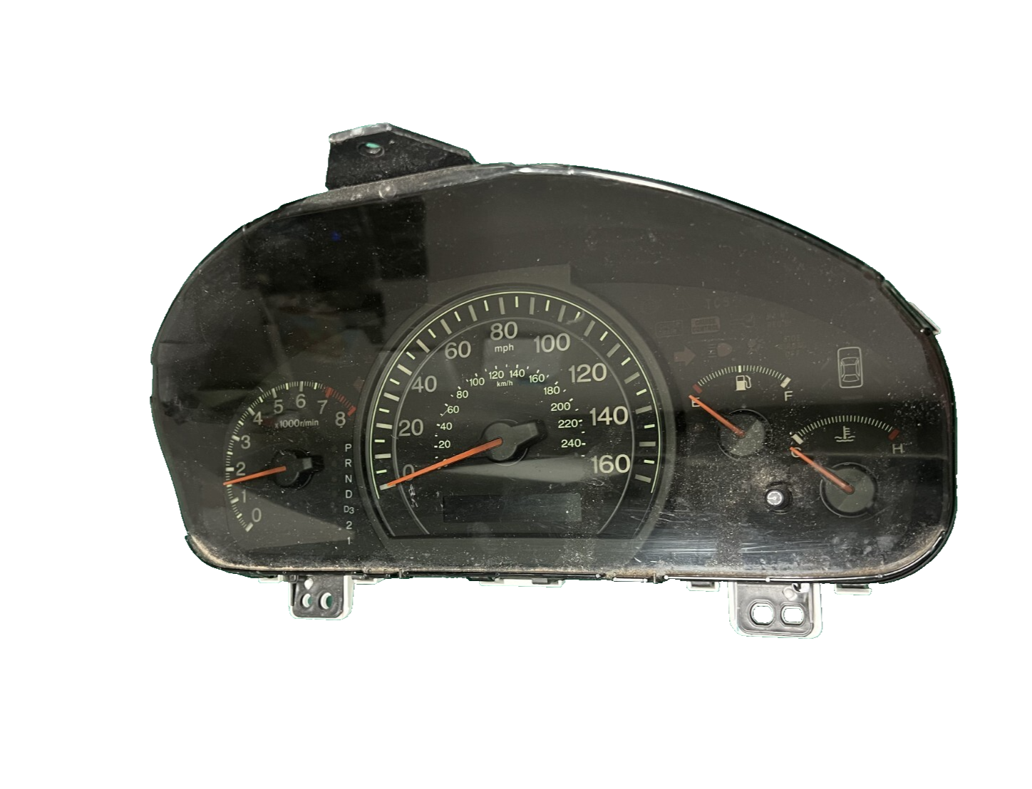 03 2003 Honda Accord Speedometer Instrument Cluster OEM 78100 SDB A210 M1