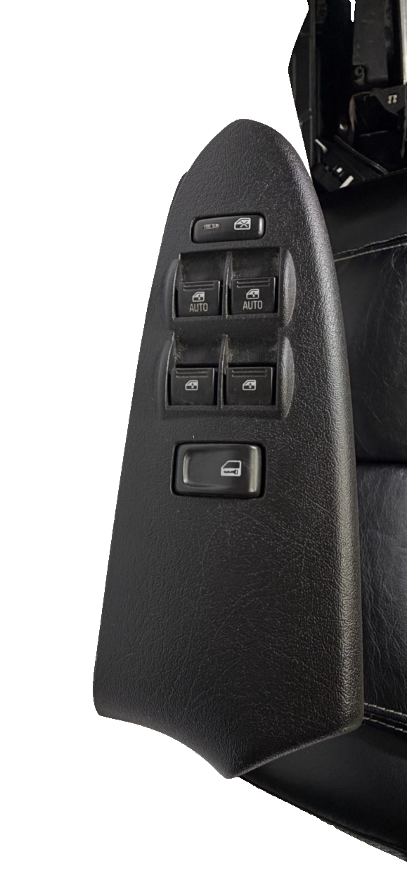 Master Window Door Switch Left Driver 25861581 fits 06-09 Chevrolet Trailblazer
