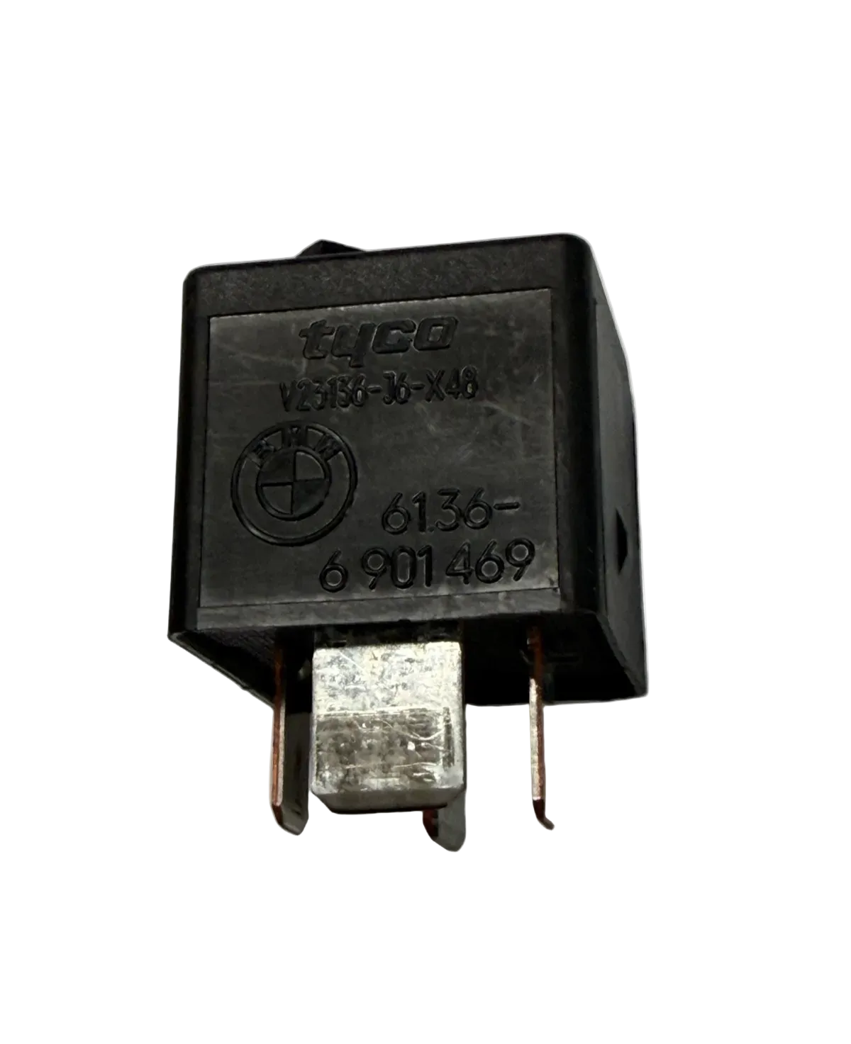 2006-2011 BMW 323I Multipurpose Relay 61.36 - 6 901 469, V23136-J6-X48
