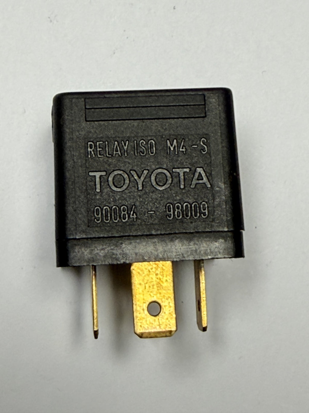 1995-1999 Toyota Avalon Circuit Opening Relay 12V 90084 98009, 0 332 014 167