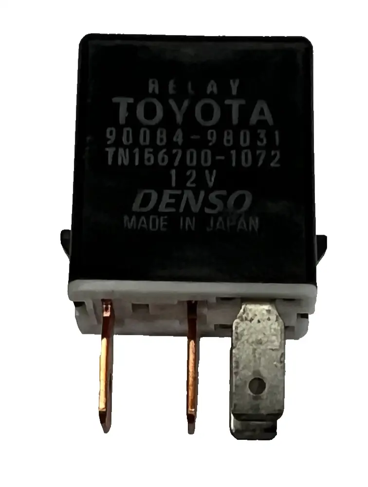 97-05 Toyota Camry 4 Pin Accessory Power Relay 90084 98031, TN156700-1071 by Toyota