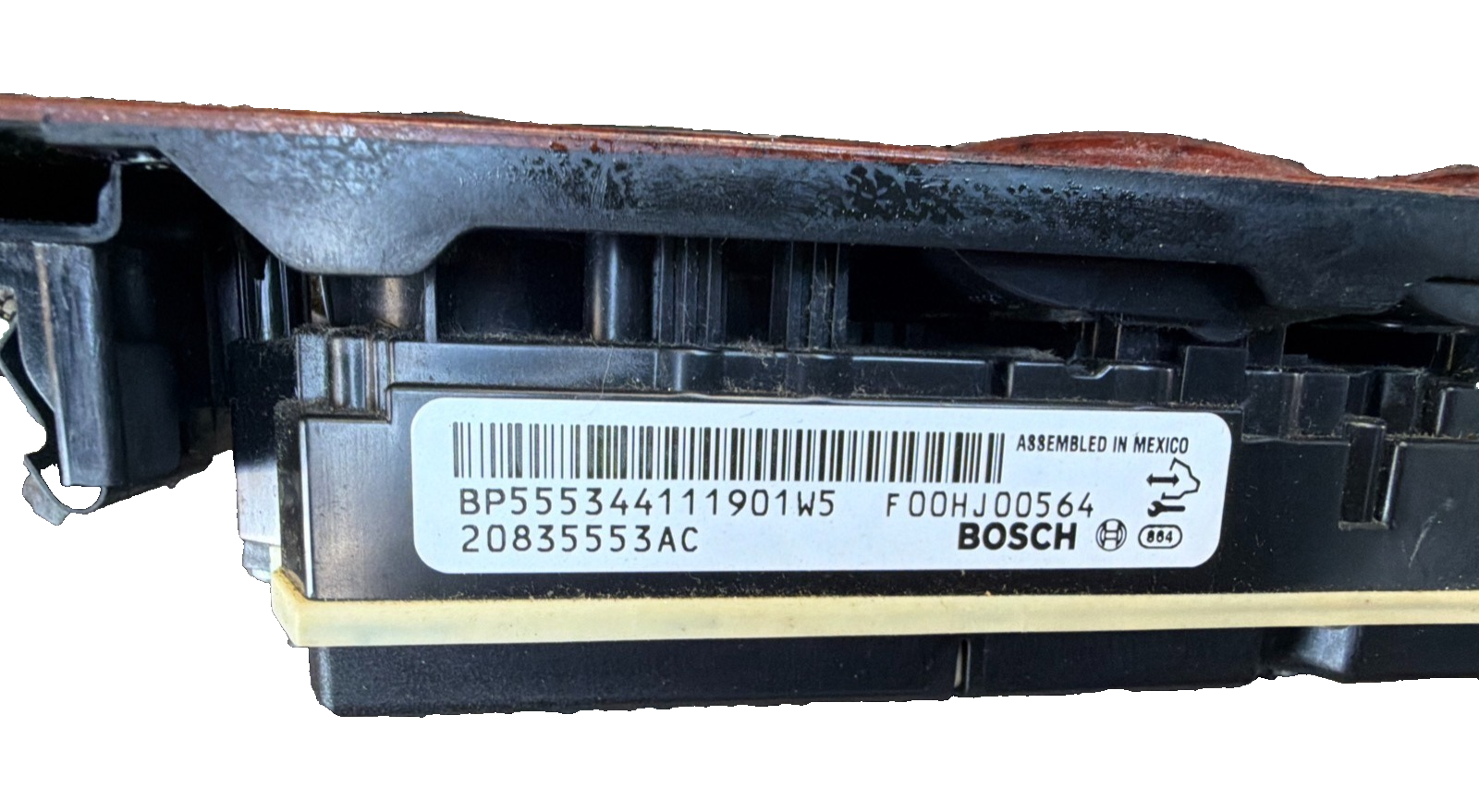 2011-2014 Chevrolet Tahoe Master Window Switch Left LH 20835553AC, F00HJ00564