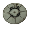 Wheel Center Hub Cap Hubcap Silver fits Volvo 740 760 850 940 960