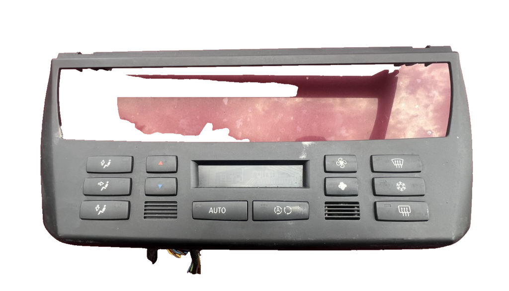 Heater Climate Control Temperature Control 3417544 fits 2004-2006 BMW X3