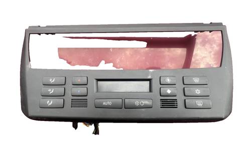 Heater Climate Control Temperature Control 3417544 fits 2004-2006 BMW X3