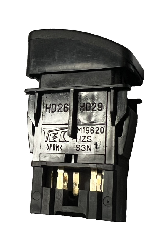 2004 2005 2006 Acura MDX Dash Hazard Light Control Switch Button M19620