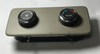 07 2007 Nissan Quest Rear AC Heater Temperature Climate Control OEM Tan