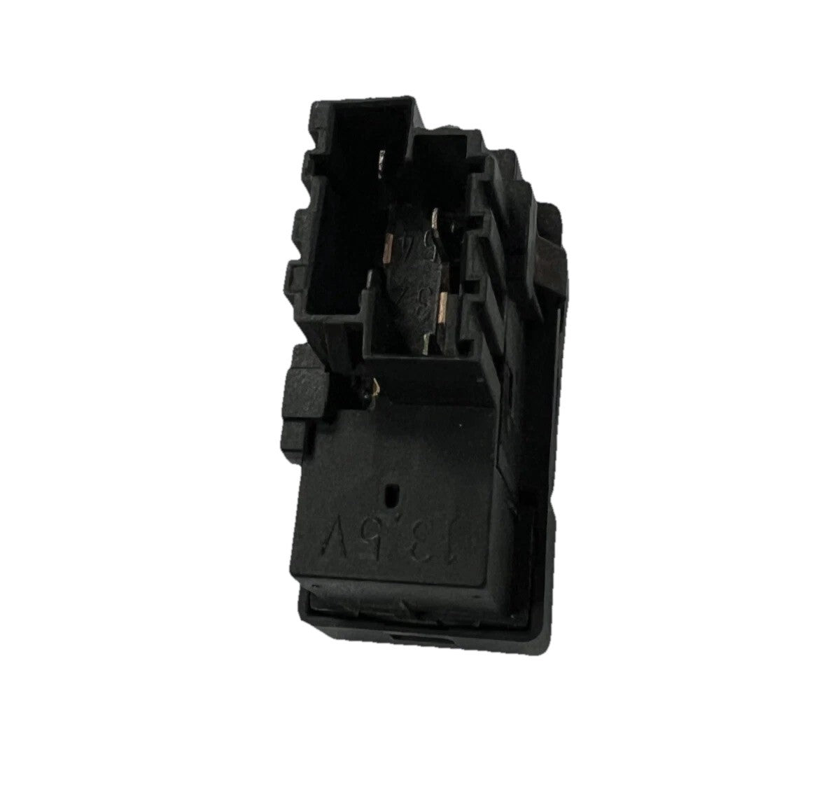 1993-1994 Volvo 850 Rear Defrost Heated Mirror Switch OEM 6849405 Black