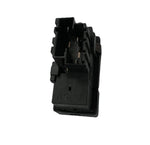 1993-1994 Volvo 850 Rear Defrost Heated Mirror Switch OEM 6849405 Black