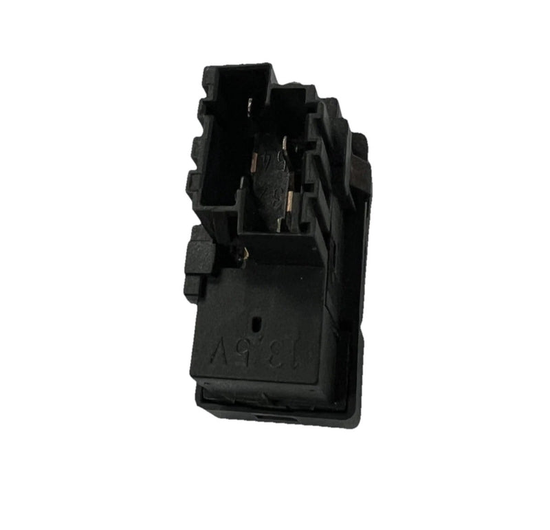 1993-1994 Volvo 850 Rear Defrost Heated Mirror Switch OEM 6849405 Black