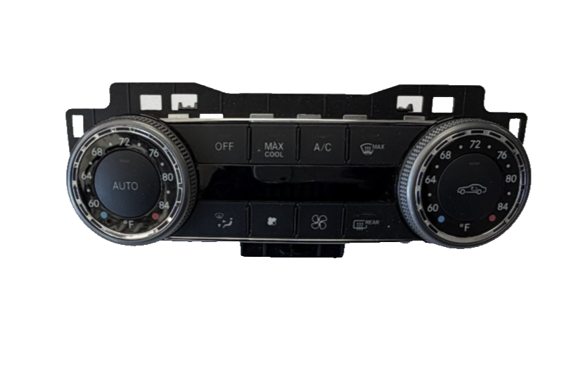 AC Climate Temperature Control 204 830 02 90 fits 2008-2011 Mercedes W204 C300 by Mercedes-Benz