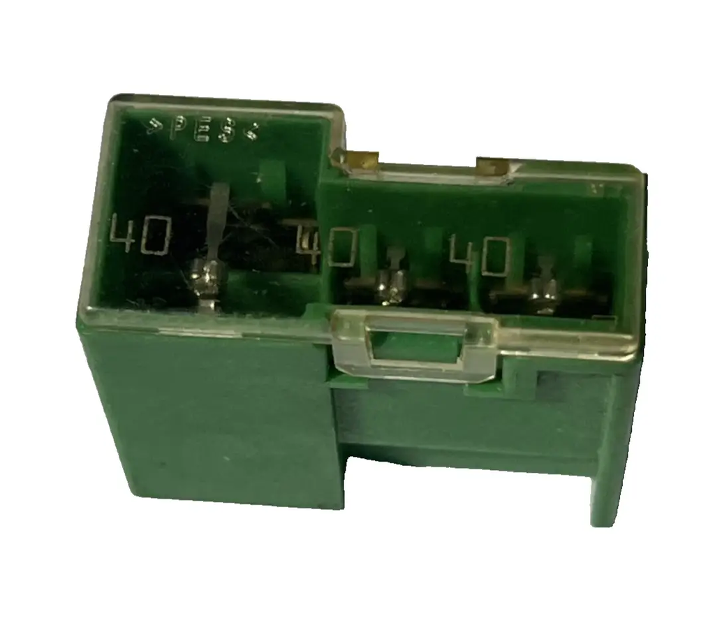 40A Green Fuse by Volvo