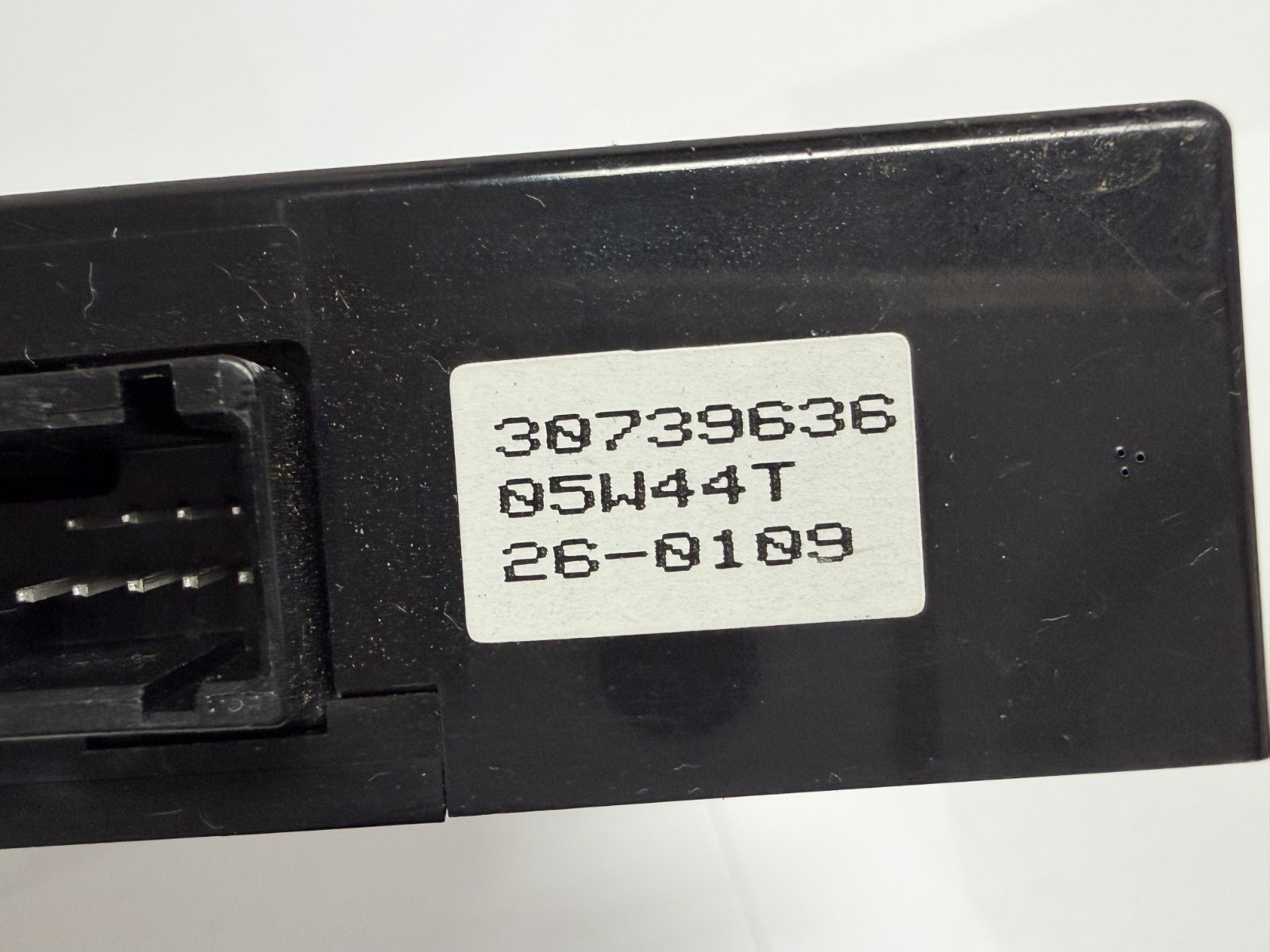 03 04 05 06 07 08 09 10 11 12 13 Volvo XC90 Seat Memory Control Module 30739636