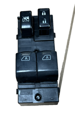 Driver Master Window Door Lock Switch fits 10 2010 Nissan Titan 2DR 2 Door