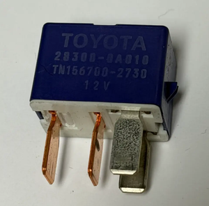 Starter Relay 12V 28300 0A010 fits 09 10 11 12 13 14 15 16 Toyota RAV4
