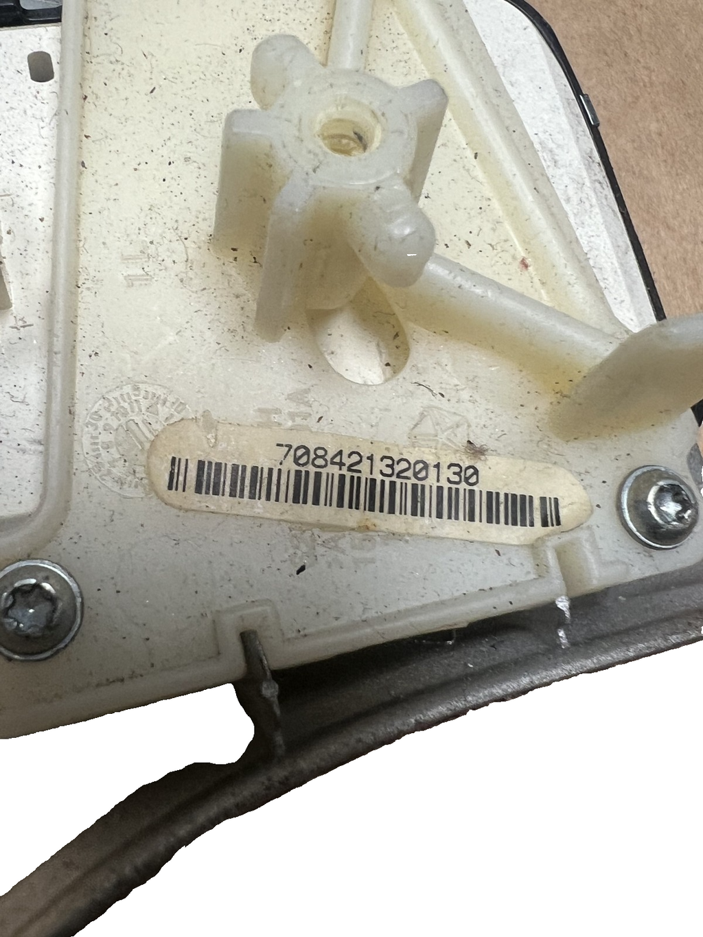 2011-2017 Dodge Grand Caravan Steering Wheel Cruise Control Switch OEM
