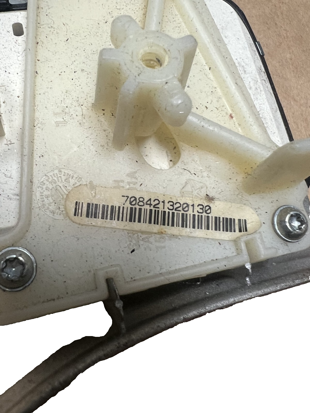 2011-2017 Dodge Grand Caravan Steering Wheel Cruise Control Switch OEM