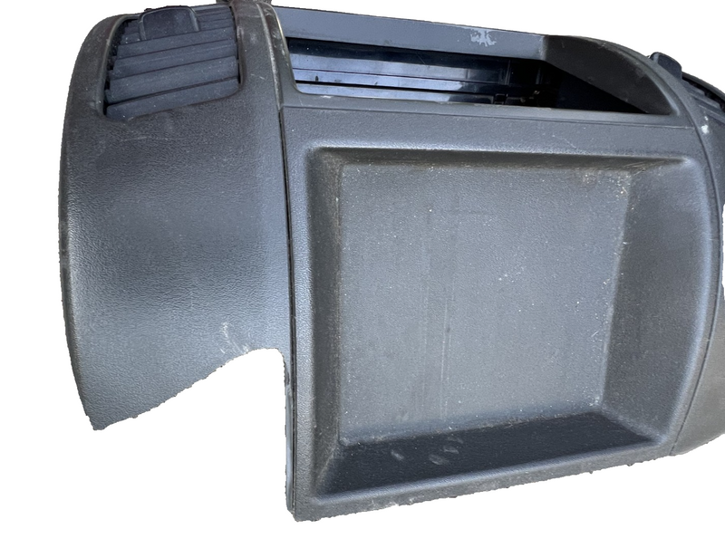 2005-2012 Nissan Xterra Pathfinder Front AC Climate Switch Control Radio Bezel