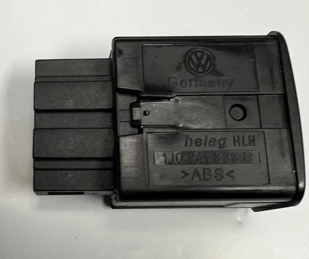 Volkswagen Jetta Golf MK4 Beetle Instrument Light Dimmer Switch 1J0 941 333 B by Volkswagen