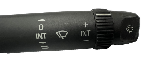 1999 2000 2001 2002 2003 Volvo S60 V70 S80 Wiper Washer Switch Black