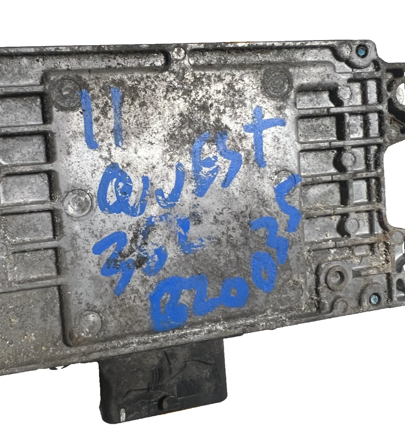 11 2011 Nissan Quest Transmission Control Module TCM OEM 31036 1JA0A