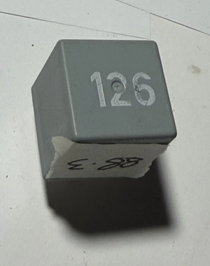 12V 10A Gray Relay For Audi TT 2000 2001 2002 2003 2004 2005 1H0 911 251