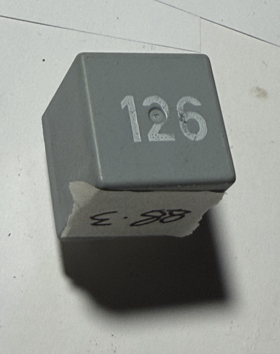 Relay 12V 10A Gray 1H0 911 251 fits 2000 2001 2002 2003 2004 2005 Audi TT